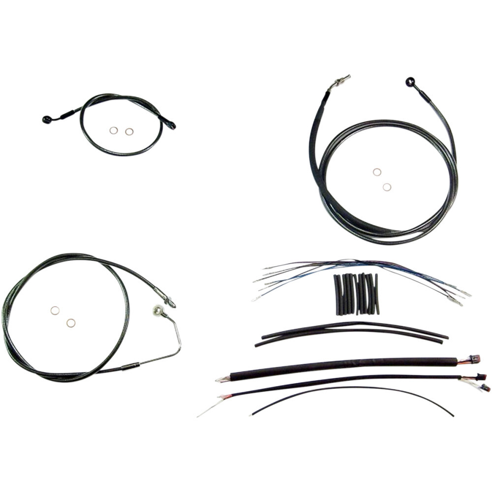Magnum Black Pearl Control Cable Kit | 487851 | eBay