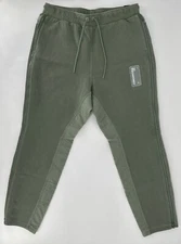 Nike Jordan Sweatpants Men's XL 23 Engineered Pants Sea Foam Green CT2918-313
