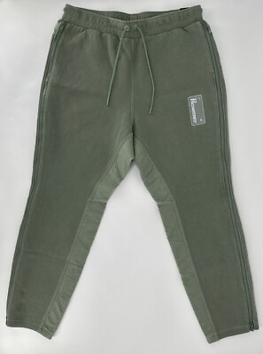 Nike Jordan Sweatpants Men's XL 23 Engineered Pants Sea Foam Green