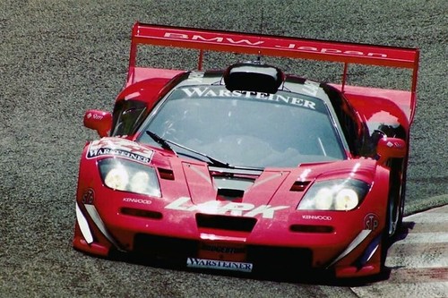 Decal Studio27 F1-GTR Lark Le Mans 24H 1997 Suzuka 1:24 DC674C 24 Hours Racing - Picture 3 of 3