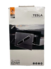 For Tesla Model X(2022)/S(2021) | Spigen [EZ FIT GLAS.tR] Screen Protector