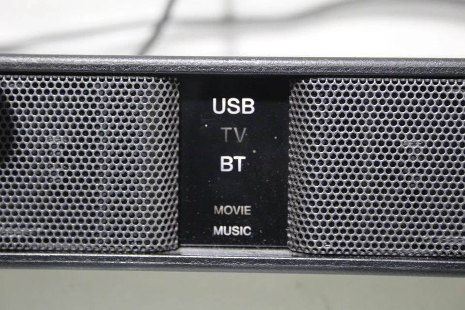 Sony 2.1 Channel 300w Soundbar System SA-CT290 Home Theater System/teil defekt - Bild 4 von 4