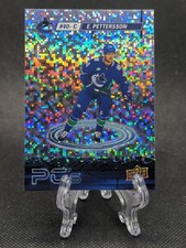 2023-24 Upper Deck PC's Sparkle Parallel Elias Pettersson #PC-7