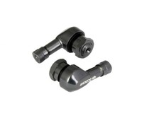 Bike It Aluminium 90° 11.3MM Metall Reifenventil (1 Ventil Lieferung)