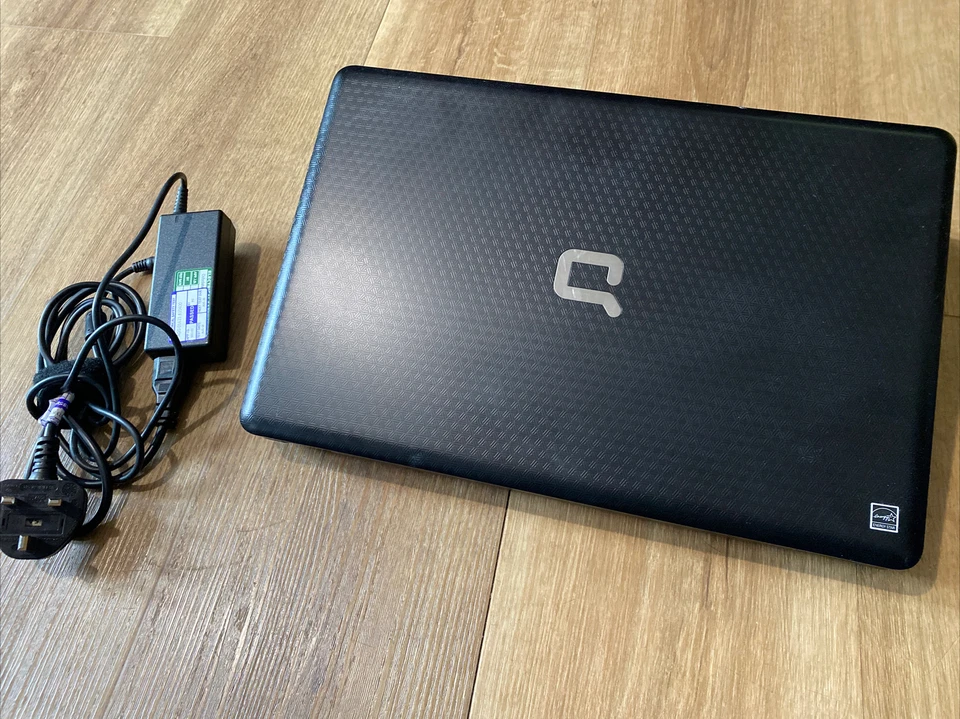 HP COMPAQ CQ62 15.6" INTEL Celeron 2GB RAM 2.20GHz 250GB HDD WINDOWS 7 LAPTOP - Image 4 of 4