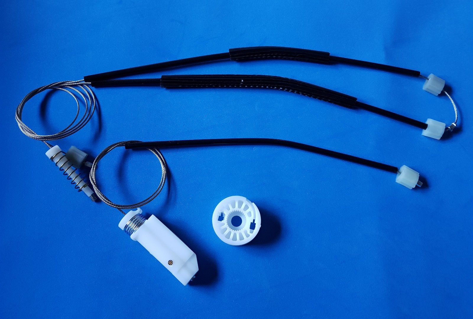 Mercedes W215 W219 Window Regulator Repair Kit CLS55 AMG CLS550 Driver