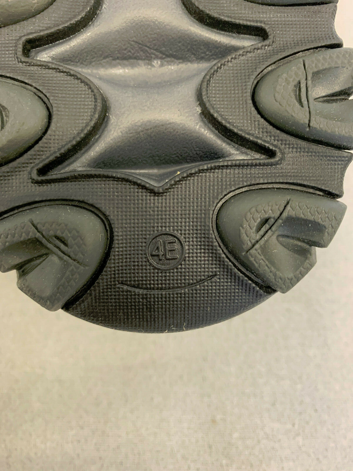 men's skechers work 77055 cankton steel toe work shoes