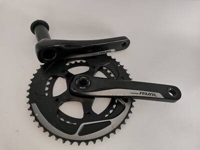 Sram RIVAL 22 Kurbel 52/36 Semi- Kompaktkurbel 170 mm BB30