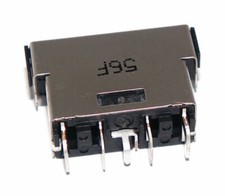 DC Power Jack For Lenovo Ideapad Gaming 3-15ACH6 82K2 82K1 81UJ Charging Port