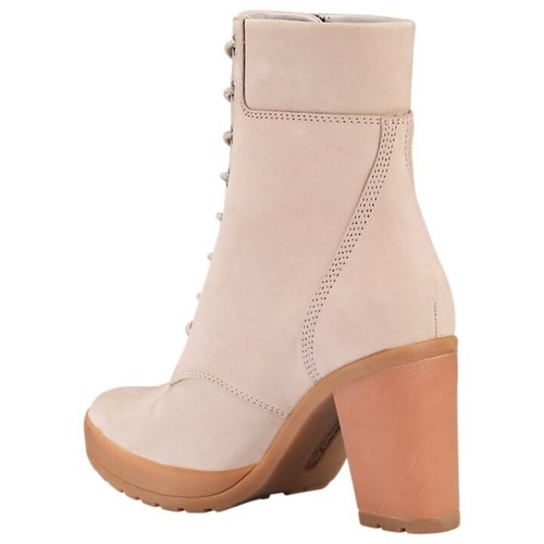 TIMBERLAND WOMENS CAMDALE CHUNKY HEEL 6 