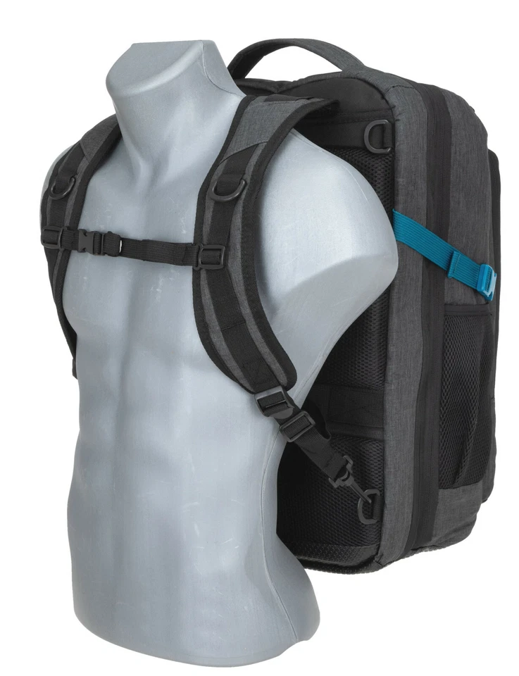 Rucksack Reisetasche Handgepäck Flieger Bordgepäck Elephant Fly Legends 12900 - Bild 2 von 4