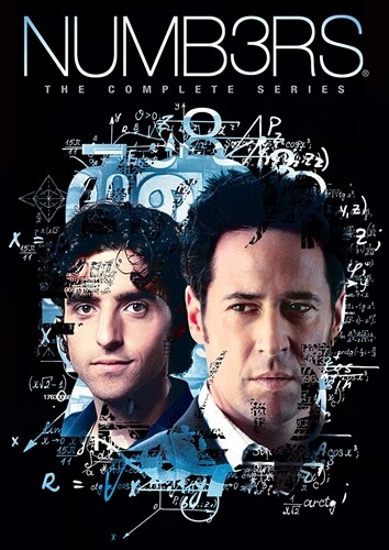 Numbers: the Complete Series (DVD) for sale online | eBay