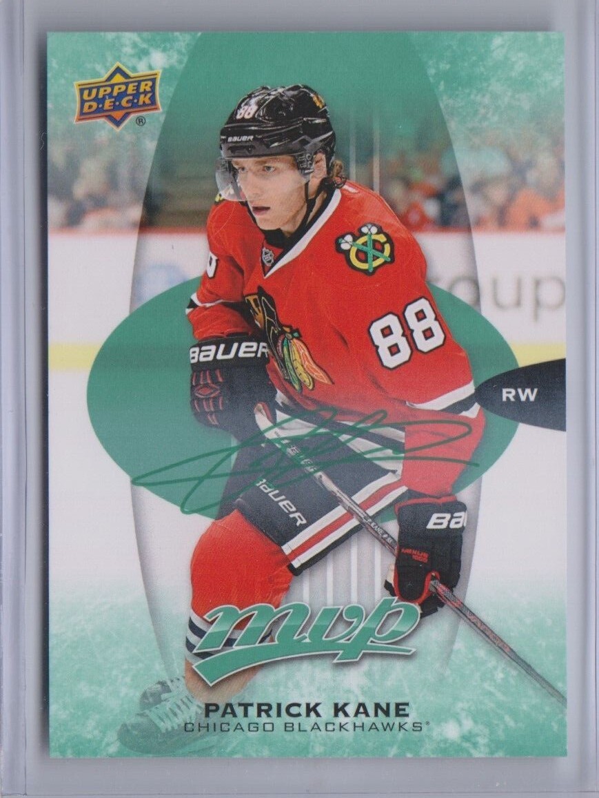 2016-17 UPPER DECK MVP GREEN SCRIPT #1 - 200 - Choose