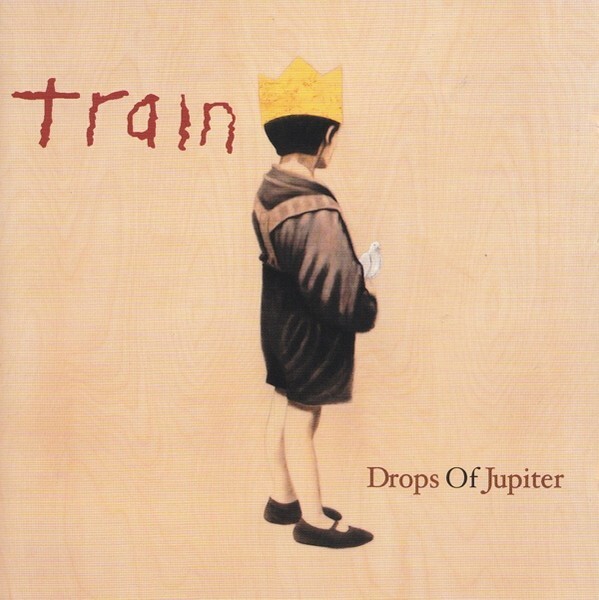 Train - Drops Of Jupiter 2001 CD Columbia COL 502306 9
