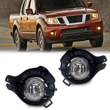 Fog Lights Assembly fit for Nissan Frontier 2005-2009/Pathfinder 2005-2012