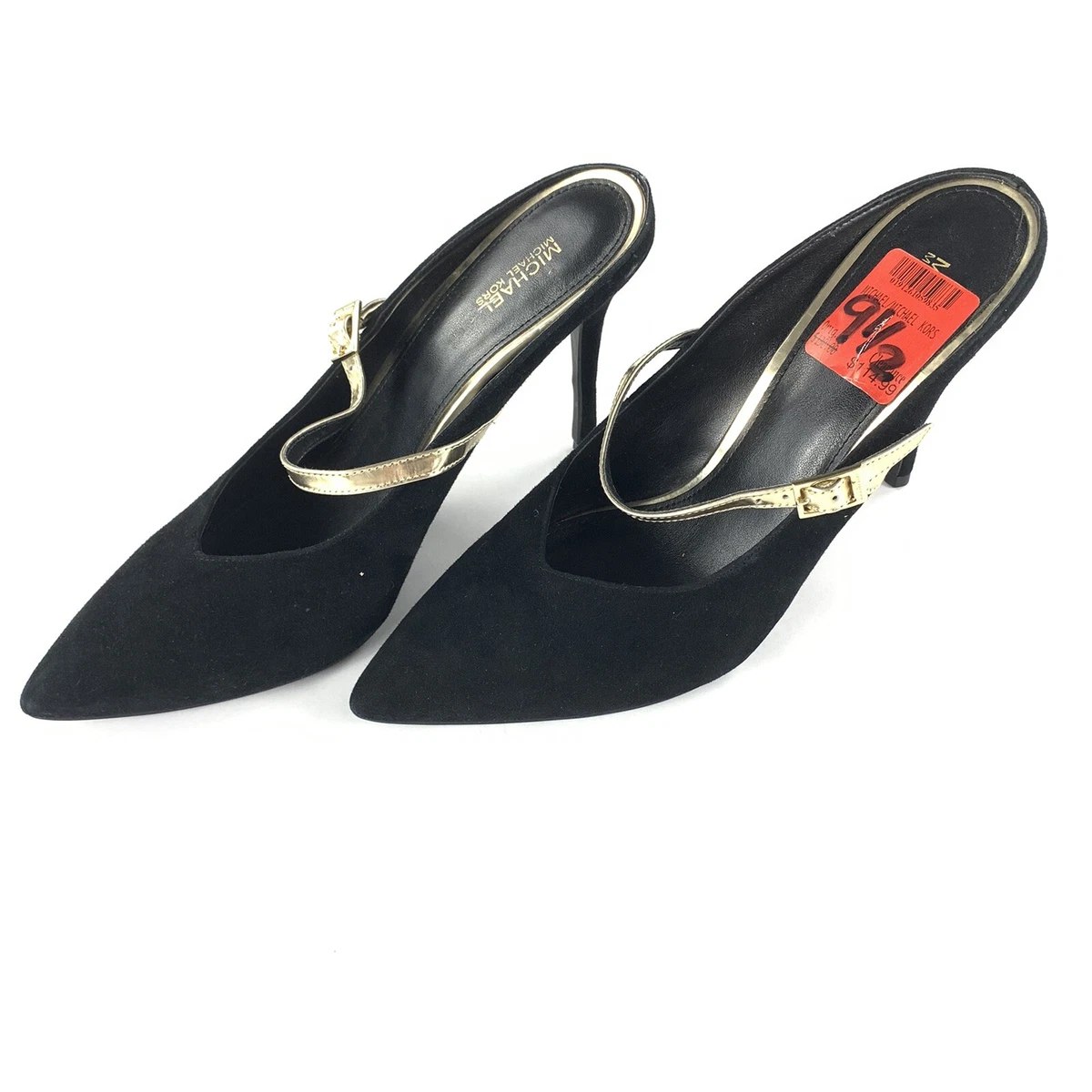 Michael kors womens dress best sale shoes