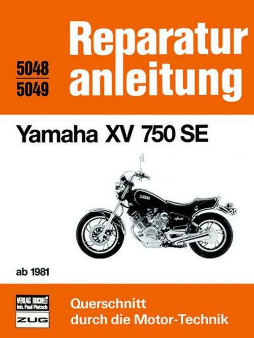 Thumbnail - Yamaha Xv 750 Se Ab 1981,