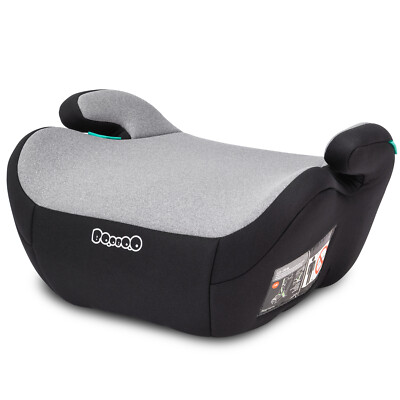Booboo Safety Madrid Sitzerhöhung von 125 bis 150 cm ohne Isofix