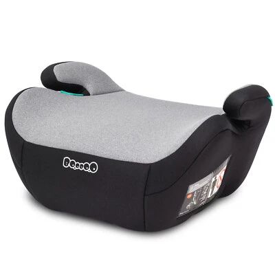 Booboo Safety Madrid Sitzerhöhung von 125 bis 150 cm ohne Isofix