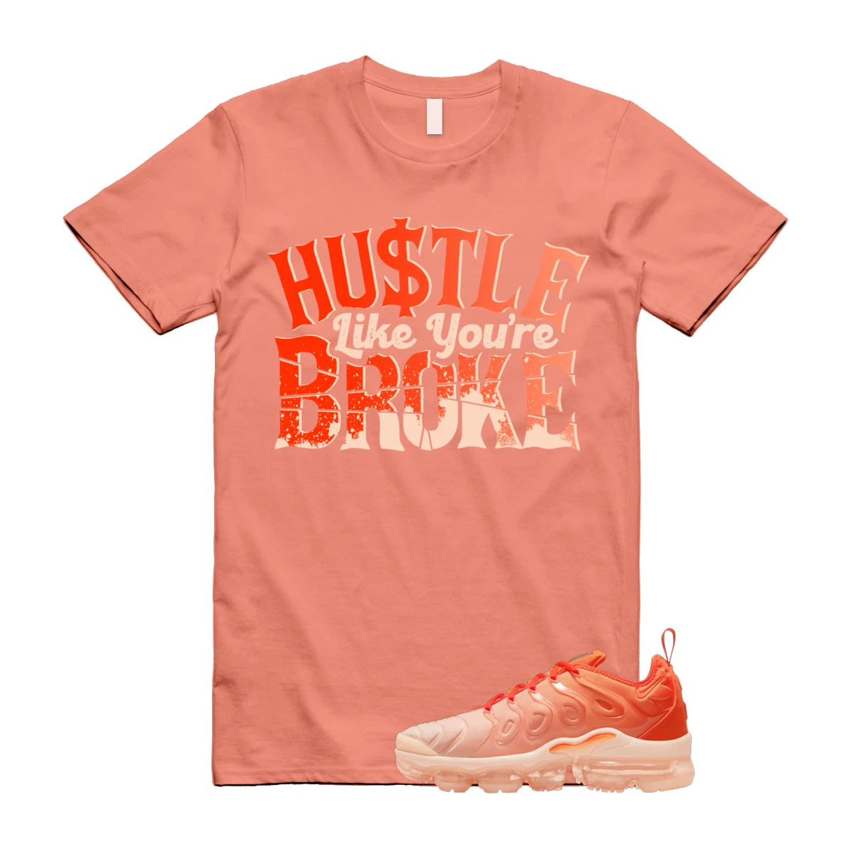 Vapormax plus shop matching shirt