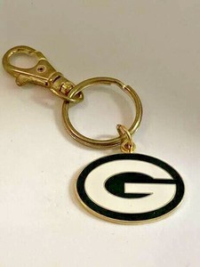 Green Bay Packers Keychain Brand New Peter David Ebay