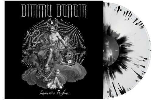 DIMMU BORGIR - Death Cult Armageddon - Ltd.Ozzfest Edition (2-CD