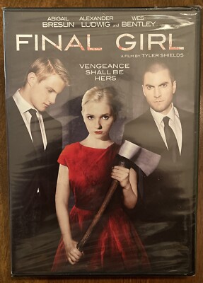 Final Girl DVD