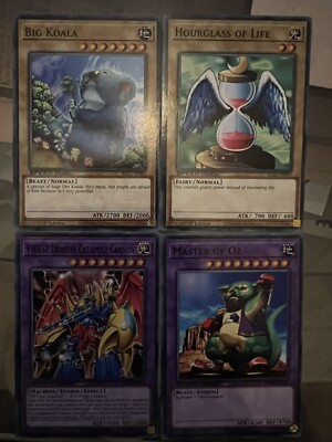 YuGiOh Singles Cards- Speed Duel GX I | eBay UK