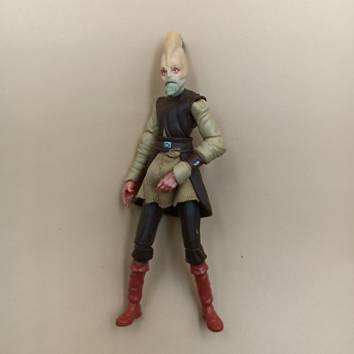 Star Wars Ki-Adi Mundi 2010 Clone Wars Hasbro 3,75  (AF6949)