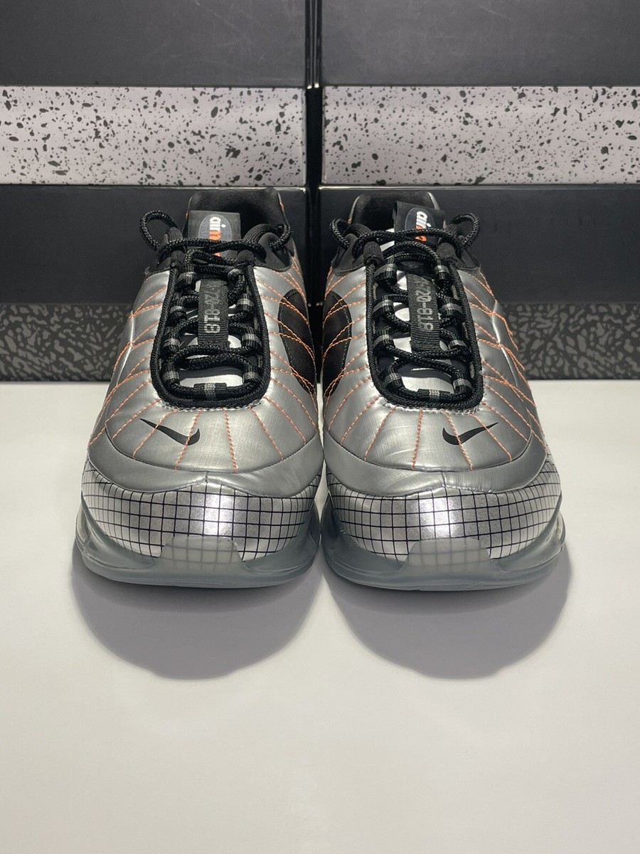 New Nike MX-720-818 (GS) “Metallic Silver” CQ4010-001 Size 7Y
