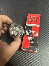Vintage NOS Standard Brand Electron Tube 12L6