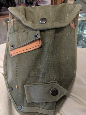 M56 VIETNAM ERA SHOVEL COVER
