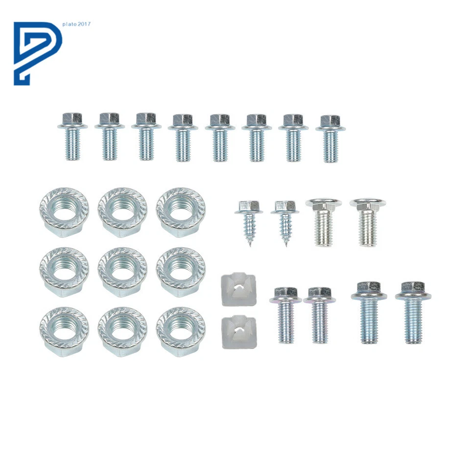 Conjunto de parachoques trasero para Chevy Suburban Tahoe GMC Yukon 2000-2006 GM1101115 Foto 4 de 4