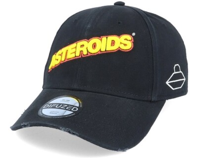 Atari Asteroids Cap Snapback
