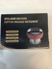 5-in-1 Electric Cupping Therapy Set, Smart Cupping Therapy Massager, 12 Levels o