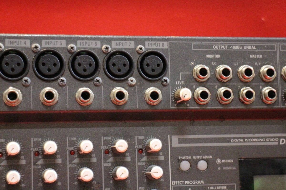 Korg D888 Digital Multi Track Recorder for sale online | eBay