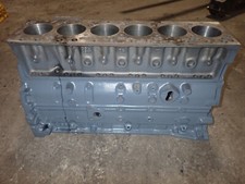 Cummins Diesel Engine Block Crankcase 5.9l Dodge Ram 2500 3944911 6b