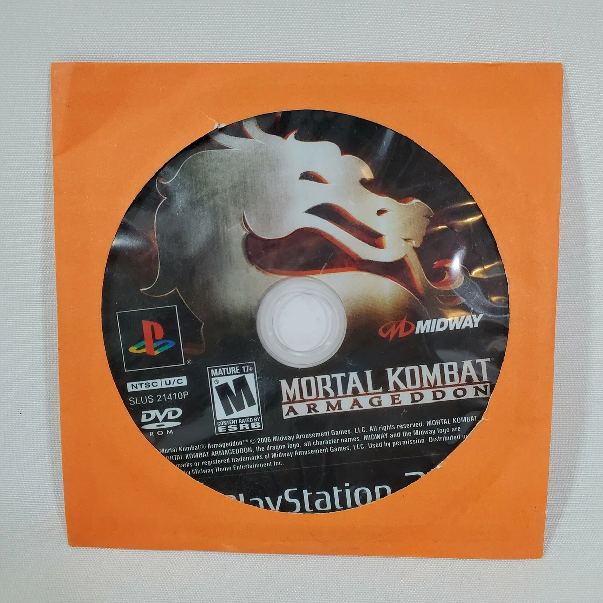 Mortal Kombat: Armageddon (2006)