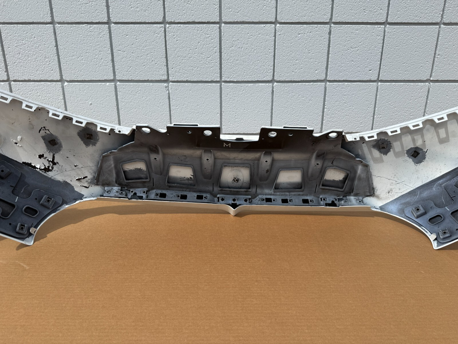 2022-2025 Maserati MC20 Front Bumper Cover OEM