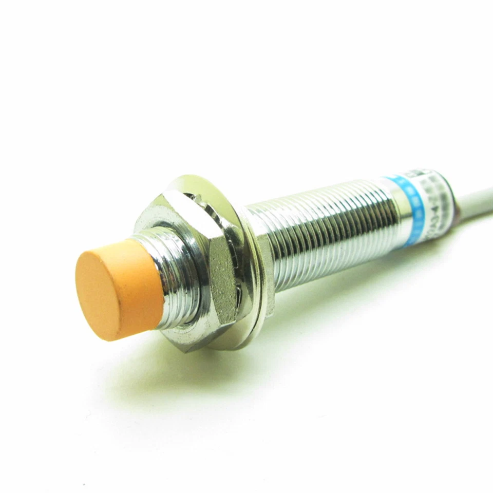 Inductive Proximity Switch Sensor 4mm 2-Wires NC DC6-36V Dia 12mm LJ12A3-4-Z/DX - image 3 of 4