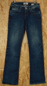LTB VALERIE Womens Bootcut Jeans Trousers Stretch W27 L34 Mid Rise Denim New C897 | eBay