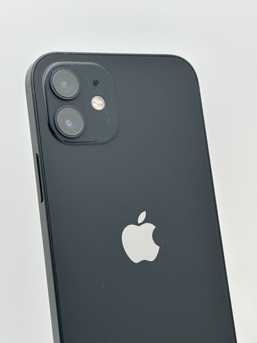 Apple iPhone 12 - 64 GB - Black (Unlocked) (CA) - Excellent Condition - 第 1/10 張圖片