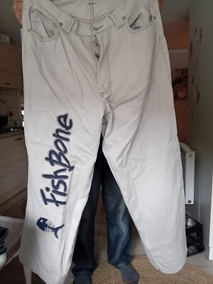 Fishbone Herren Hose XL