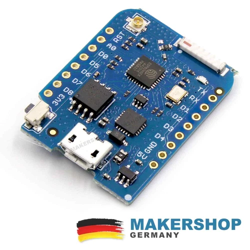 D1 Mini Pro Lolin ESP8266 Mini Board kompatible Wemos IPEX Arduino Wifi
