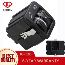 Headlight Switch for VW Tiguan 2008-2015 5ND941333A Dimmer Height Adjust Switch