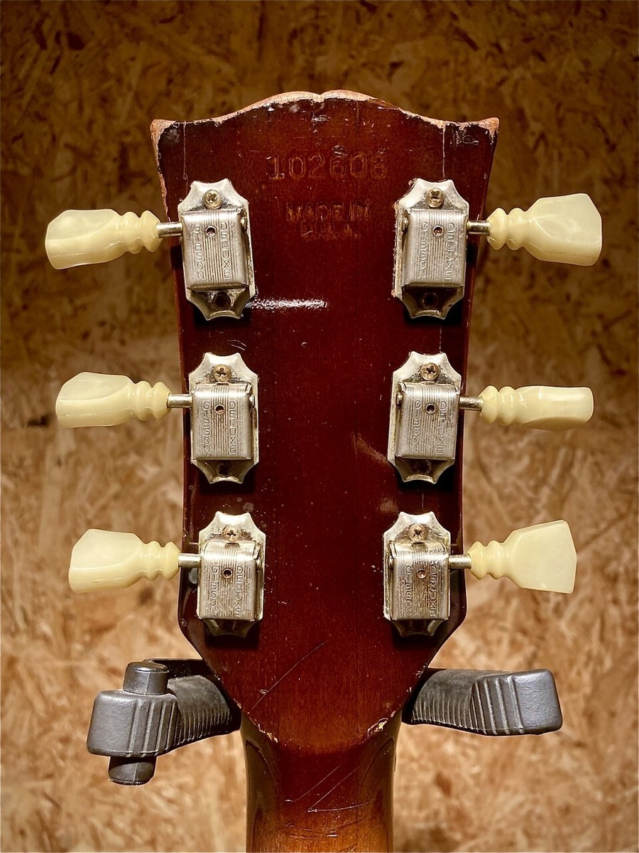 グローリーレスポールスタンダード美品 Epiphone エピフォン Jared James Nichols “Gold Glory” Les Paul