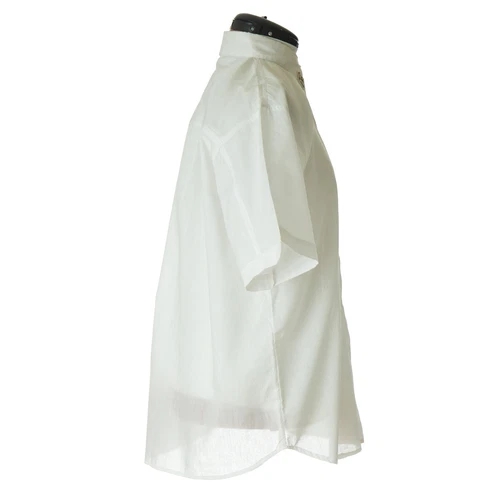 Vintage Elliman Embellished Collar Button Up Womens Small - Picture 2 of 8