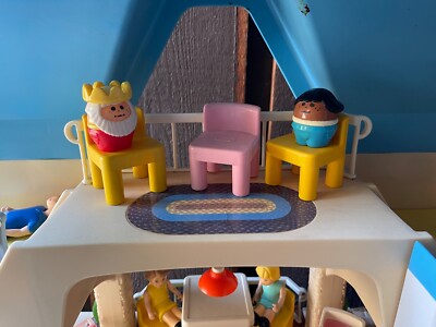 入手困難❗️美品❗️little tikes vintage Vintage Little Tikes Tyke Purple Jalopy Push Car Ride On GUC HTF