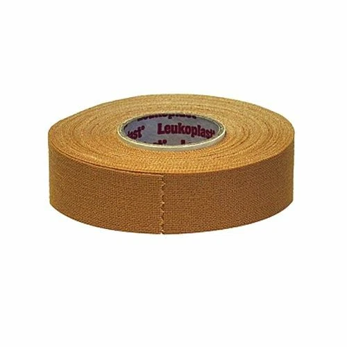 LEUKO-TAPE Leukoplast Dressing Tape 9.2m | High Adhesive | 1.25cm x 9.2m | 1, 4, or 24 Roll