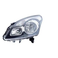 Diederichs Scheinwerfer Halogen Links FüR Renault Koleos I Hy_
